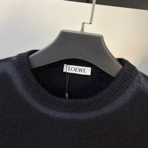 Cheap LOEWE Sweaters Long Sleeved For Men #1419111 Replica Wholesale [$80.00 USD] [ITEM#1419111] on Replica LOEWE Sweaters
