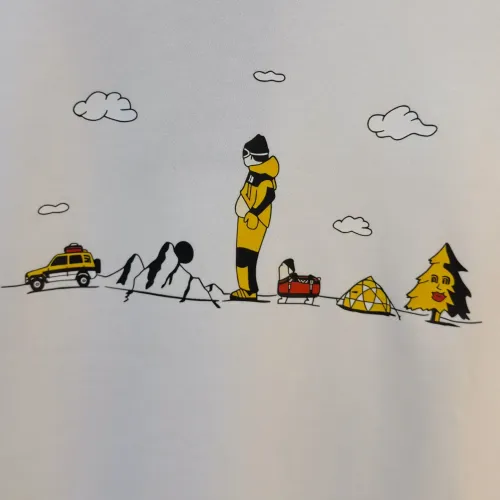 Cheap The North Face Hoodies Long Sleeved For Men #1419112 Replica Wholesale [$85.00 USD] [ITEM#1419112] on Replica The North Face Hoodies