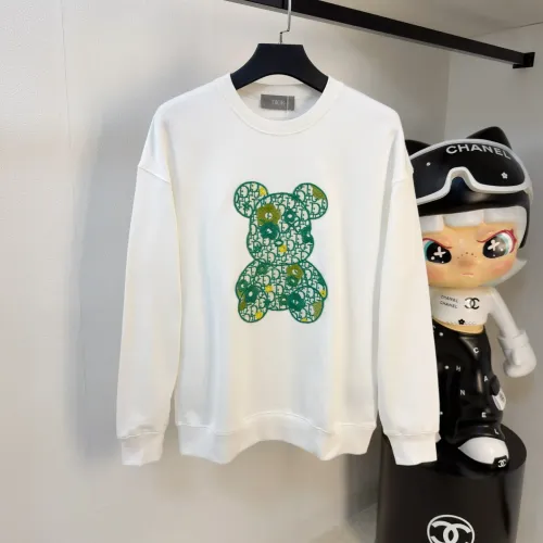 Christian Dior Hoodies Long Sleeved For Men #1419117