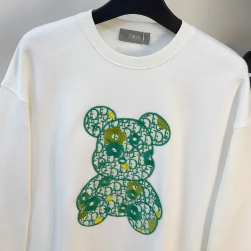 Cheap Christian Dior Hoodies Long Sleeved For Men #1419117 Replica Wholesale [$85.00 USD] [ITEM#1419117] on Replica Christian Dior Hoodies