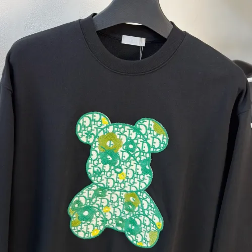 Cheap Christian Dior Hoodies Long Sleeved For Men #1419118 Replica Wholesale [$85.00 USD] [ITEM#1419118] on Replica Christian Dior Hoodies