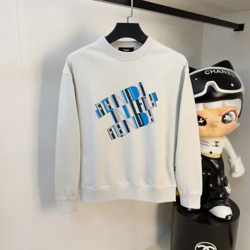 Fendi Hoodies Long Sleeved For Men #1419121