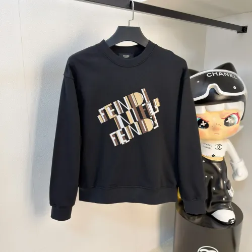 Fendi Hoodies Long Sleeved For Men #1419123