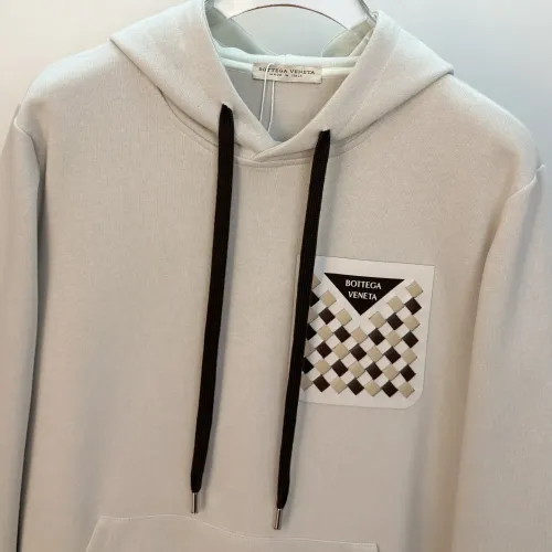 Cheap Bottega Veneta BV Hoodies Long Sleeved For Men #1419125 Replica Wholesale [$85.00 USD] [ITEM#1419125] on Replica Bottega Veneta BV Hoodies