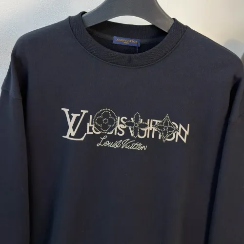 Cheap Louis Vuitton LV Hoodies Long Sleeved For Men #1419128 Replica Wholesale [$85.00 USD] [ITEM#1419128] on Replica Louis Vuitton LV Hoodies