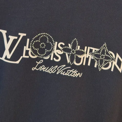 Cheap Louis Vuitton LV Hoodies Long Sleeved For Men #1419128 Replica Wholesale [$85.00 USD] [ITEM#1419128] on Replica Louis Vuitton LV Hoodies