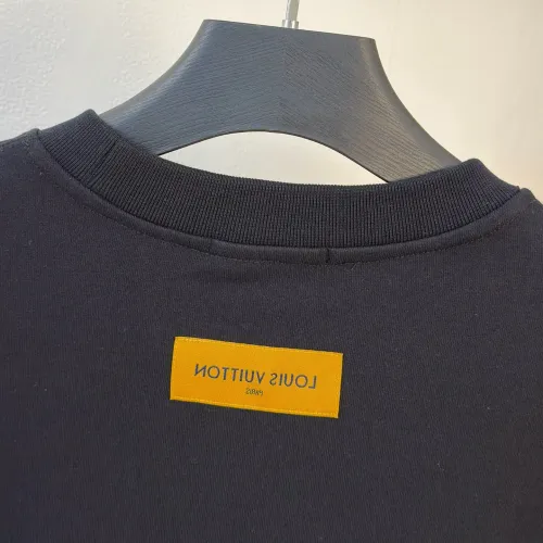 Cheap Louis Vuitton LV Hoodies Long Sleeved For Men #1419128 Replica Wholesale [$85.00 USD] [ITEM#1419128] on Replica Louis Vuitton LV Hoodies