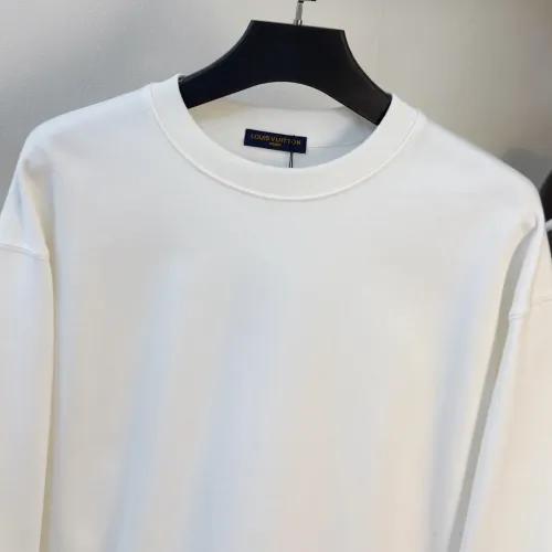 Cheap Louis Vuitton LV Hoodies Long Sleeved For Men #1419129 Replica Wholesale [$85.00 USD] [ITEM#1419129] on Replica Louis Vuitton LV Hoodies