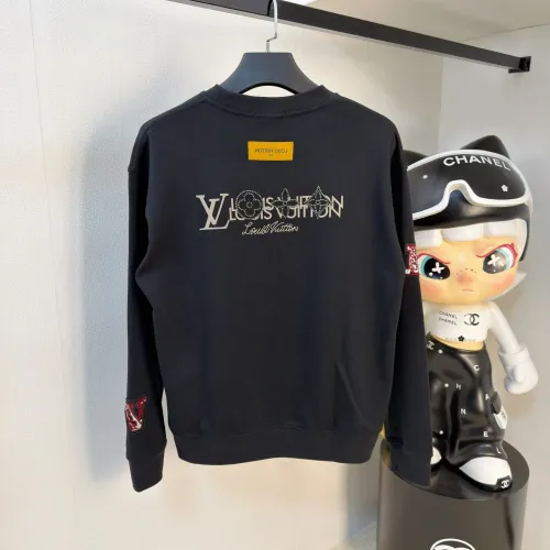 Louis Vuitton LV Hoodies Long Sleeved For Men #1419130