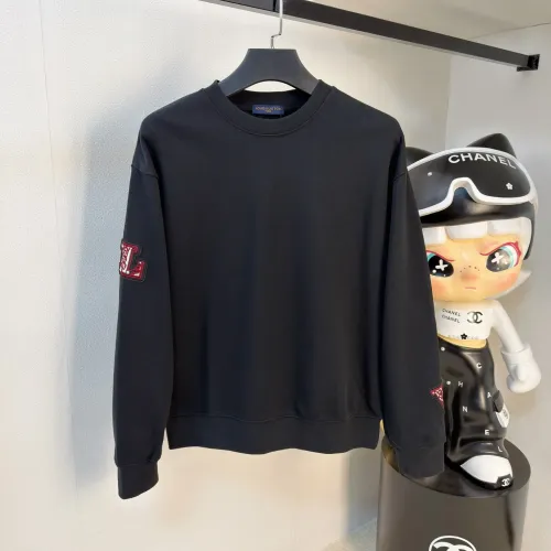 Cheap Louis Vuitton LV Hoodies Long Sleeved For Men #1419130 Replica Wholesale [$85.00 USD] [ITEM#1419130] on Replica Louis Vuitton LV Hoodies
