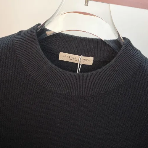 Cheap Bottega Veneta BV Sweaters Long Sleeved For Men #1419136 Replica Wholesale [$82.00 USD] [ITEM#1419136] on Replica Bottega Veneta BV Sweaters