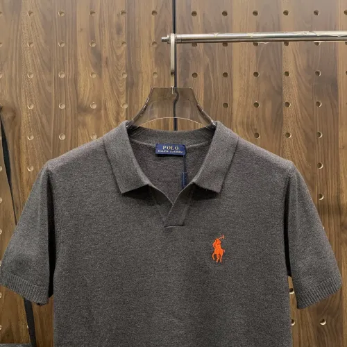 Cheap Ralph Lauren Polo Sweaters Short Sleeved For Men #1419138 Replica Wholesale [$80.00 USD] [ITEM#1419138] on Replica Ralph Lauren Polo Sweaters