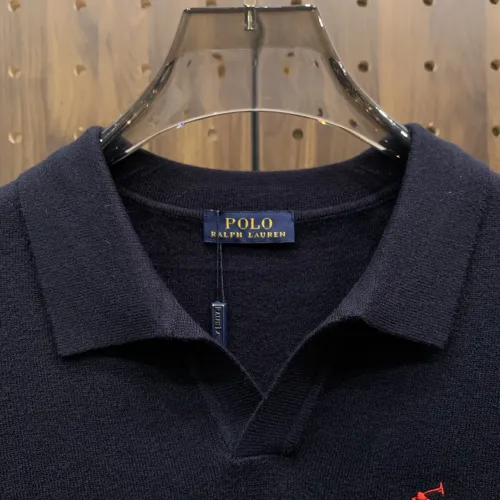 Cheap Ralph Lauren Polo Sweaters Short Sleeved For Men #1419139 Replica Wholesale [$80.00 USD] [ITEM#1419139] on Replica Ralph Lauren Polo Sweaters