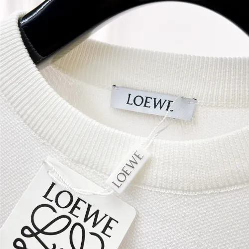 Cheap LOEWE Sweaters Long Sleeved For Men #1419141 Replica Wholesale [$64.00 USD] [ITEM#1419141] on Replica LOEWE Sweaters