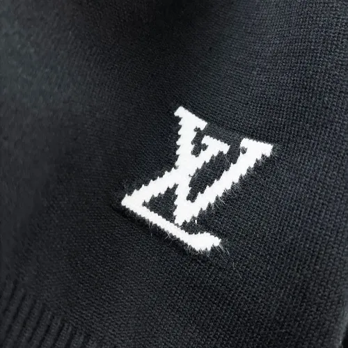 Cheap Louis Vuitton LV Sweaters Long Sleeved For Men #1419143 Replica Wholesale [$64.00 USD] [ITEM#1419143] on Replica Louis Vuitton LV Sweaters