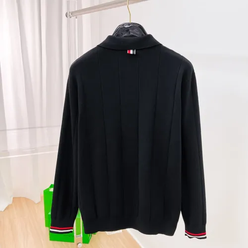 Cheap Moncler Sweaters Long Sleeved For Men #1419145 Replica Wholesale [$72.00 USD] [ITEM#1419145] on Replica Moncler Sweaters
