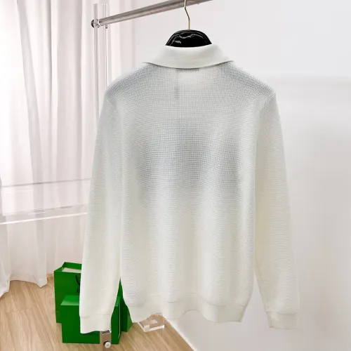 Cheap Prada Sweaters Long Sleeved For Men #1419146 Replica Wholesale [$72.00 USD] [ITEM#1419146] on Replica Prada Sweaters