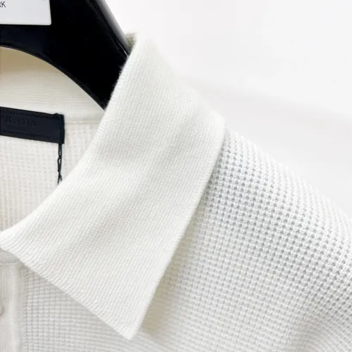 Cheap Prada Sweaters Long Sleeved For Men #1419146 Replica Wholesale [$72.00 USD] [ITEM#1419146] on Replica Prada Sweaters