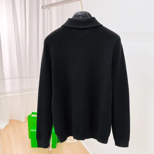 Cheap Prada Sweaters Long Sleeved For Men #1419147 Replica Wholesale [$72.00 USD] [ITEM#1419147] on Replica Prada Sweaters