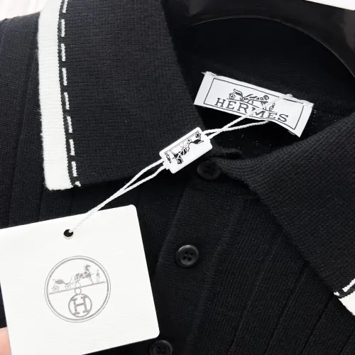 Cheap Hermes Sweaters Long Sleeved For Men #1419149 Replica Wholesale [$72.00 USD] [ITEM#1419149] on Replica Hermes Sweaters