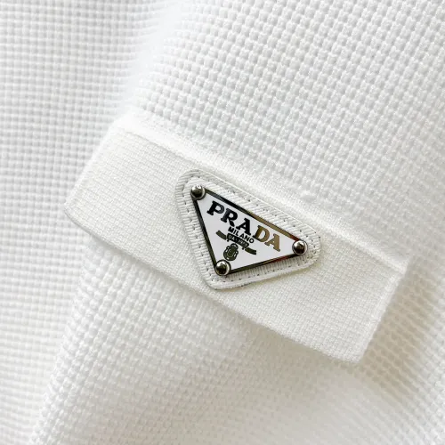 Cheap Prada Sweaters Long Sleeved For Men #1419150 Replica Wholesale [$76.00 USD] [ITEM#1419150] on Replica Prada Sweaters