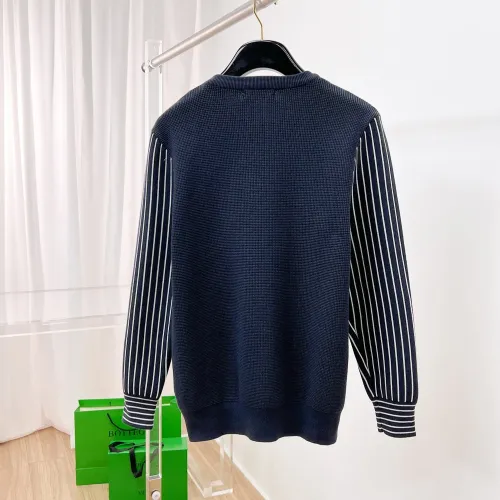 Cheap Prada Sweaters Long Sleeved For Men #1419151 Replica Wholesale [$76.00 USD] [ITEM#1419151] on Replica Prada Sweaters