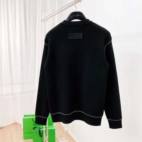 Cheap Dolce &amp; Gabbana D&amp;G Sweaters Long Sleeved For Men #1419153 Replica Wholesale [$76.00 USD] [ITEM#1419153] on Replica Dolce &amp; Gabbana D&amp;G Sweaters