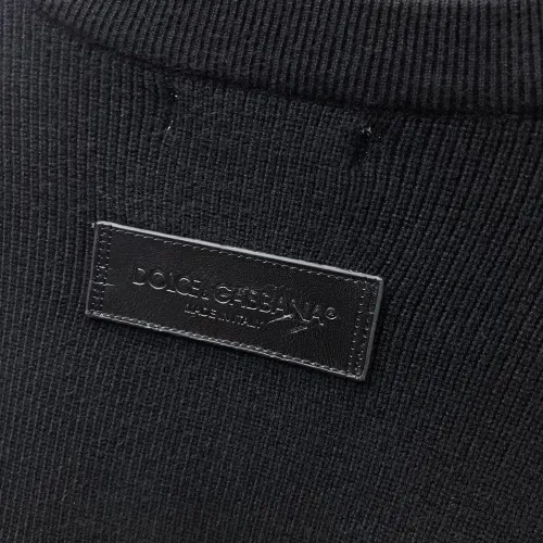 Cheap Dolce &amp; Gabbana D&amp;G Sweaters Long Sleeved For Men #1419153 Replica Wholesale [$76.00 USD] [ITEM#1419153] on Replica Dolce &amp; Gabbana D&amp;G Sweaters