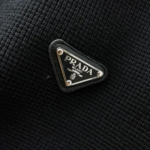 Cheap Prada Sweaters Long Sleeved For Men #1419155 Replica Wholesale [$76.00 USD] [ITEM#1419155] on Replica Prada Sweaters