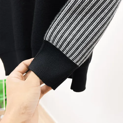 Cheap Prada Sweaters Long Sleeved For Men #1419155 Replica Wholesale [$76.00 USD] [ITEM#1419155] on Replica Prada Sweaters