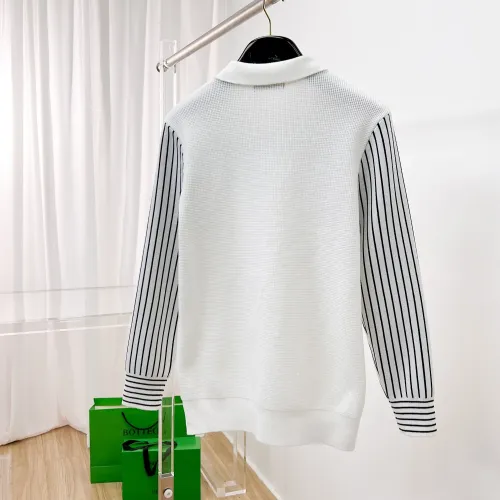 Cheap Prada Sweaters Long Sleeved For Men #1419156 Replica Wholesale [$76.00 USD] [ITEM#1419156] on Replica Prada Sweaters