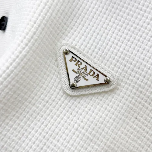 Cheap Prada Sweaters Long Sleeved For Men #1419156 Replica Wholesale [$76.00 USD] [ITEM#1419156] on Replica Prada Sweaters