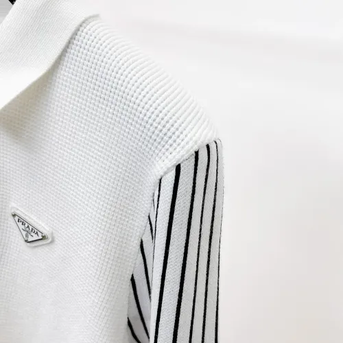 Cheap Prada Sweaters Long Sleeved For Men #1419156 Replica Wholesale [$76.00 USD] [ITEM#1419156] on Replica Prada Sweaters