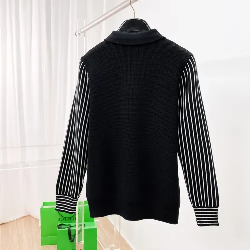 Cheap Prada Sweaters Long Sleeved For Men #1419157 Replica Wholesale [$76.00 USD] [ITEM#1419157] on Replica Prada Sweaters