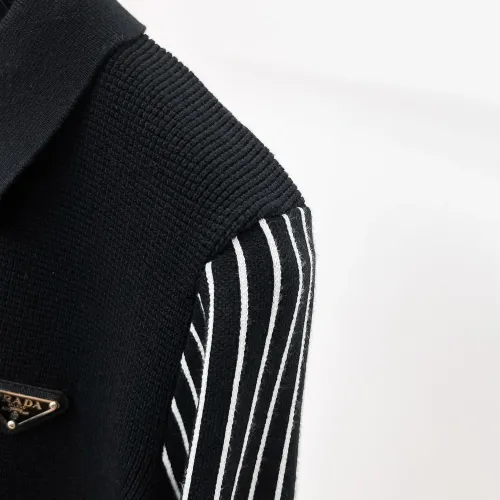 Cheap Prada Sweaters Long Sleeved For Men #1419157 Replica Wholesale [$76.00 USD] [ITEM#1419157] on Replica Prada Sweaters