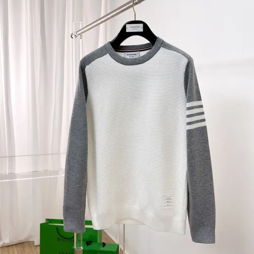 Thom Browne TB Sweaters Long Sleeved For Men #1419158