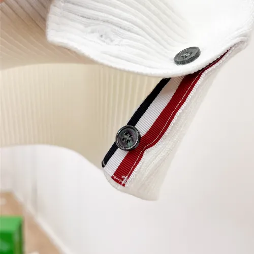 Cheap Thom Browne TB Sweaters Long Sleeved For Men #1419160 Replica Wholesale [$72.00 USD] [ITEM#1419160] on Replica Thom Browne TB Sweaters