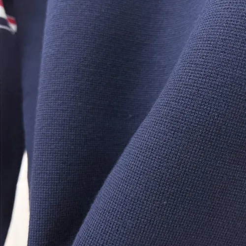 Cheap Thom Browne TB Sweaters Long Sleeved For Men #1419161 Replica Wholesale [$72.00 USD] [ITEM#1419161] on Replica Thom Browne TB Sweaters