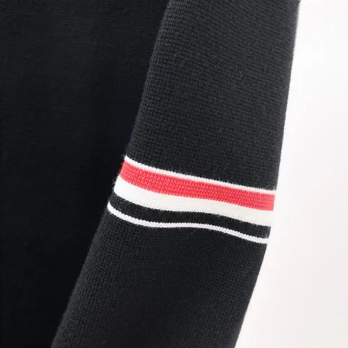 Cheap Thom Browne TB Sweaters Long Sleeved For Men #1419162 Replica Wholesale [$72.00 USD] [ITEM#1419162] on Replica Thom Browne TB Sweaters