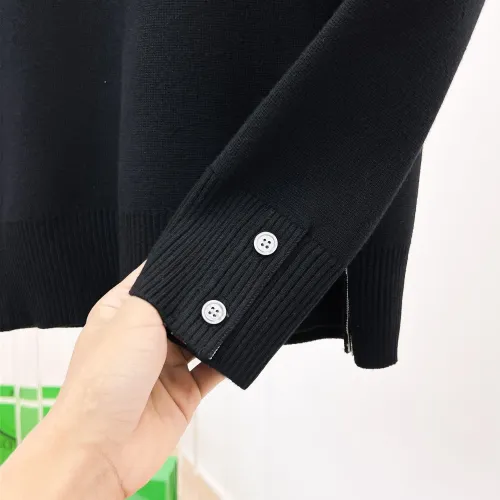 Cheap Thom Browne TB Sweaters Long Sleeved For Men #1419162 Replica Wholesale [$72.00 USD] [ITEM#1419162] on Replica Thom Browne TB Sweaters