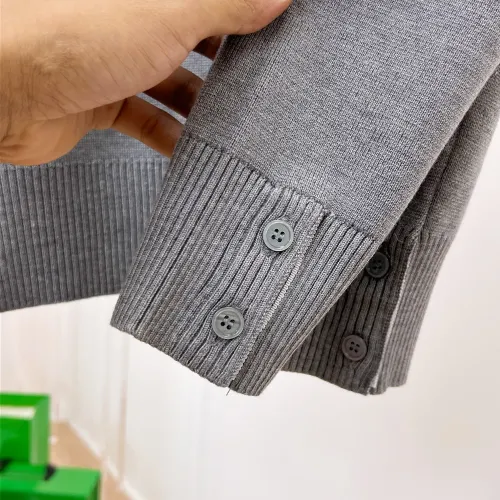 Cheap Thom Browne TB Sweaters Long Sleeved For Men #1419163 Replica Wholesale [$72.00 USD] [ITEM#1419163] on Replica Thom Browne TB Sweaters