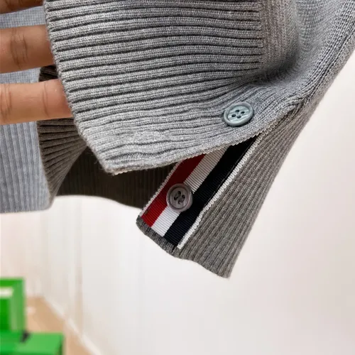 Cheap Thom Browne TB Sweaters Long Sleeved For Men #1419163 Replica Wholesale [$72.00 USD] [ITEM#1419163] on Replica Thom Browne TB Sweaters