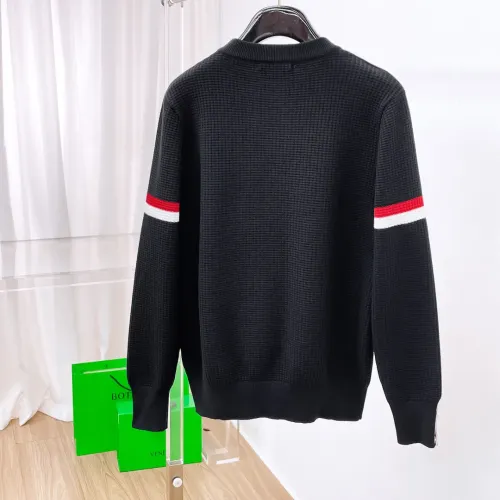Cheap Thom Browne TB Sweaters Long Sleeved For Men #1419165 Replica Wholesale [$85.00 USD] [ITEM#1419165] on Replica Thom Browne TB Sweaters