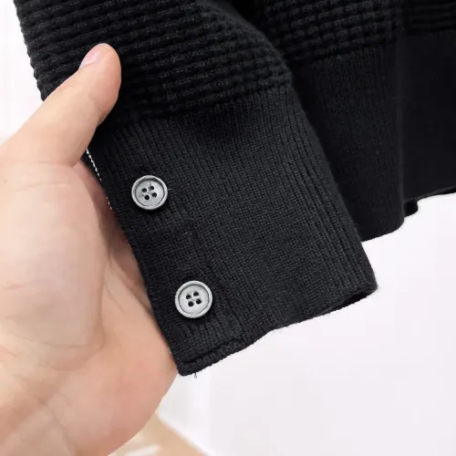 Cheap Thom Browne TB Sweaters Long Sleeved For Men #1419165 Replica Wholesale [$85.00 USD] [ITEM#1419165] on Replica Thom Browne TB Sweaters