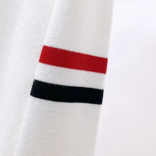 Cheap Thom Browne TB Sweaters Long Sleeved For Men #1419166 Replica Wholesale [$85.00 USD] [ITEM#1419166] on Replica Thom Browne TB Sweaters