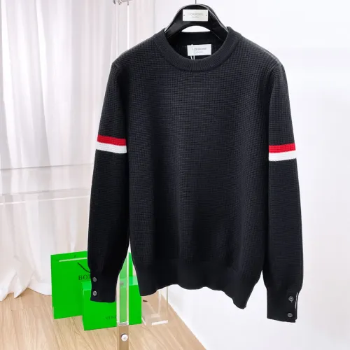 Thom Browne TB Sweaters Long Sleeved For Men #1419171