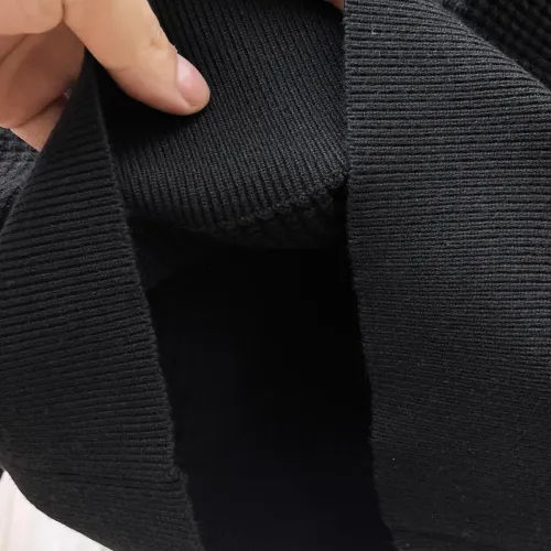 Cheap Thom Browne TB Sweaters Long Sleeved For Men #1419171 Replica Wholesale [$85.00 USD] [ITEM#1419171] on Replica Thom Browne TB Sweaters