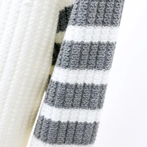 Cheap Thom Browne TB Sweaters Long Sleeved For Men #1419172 Replica Wholesale [$92.00 USD] [ITEM#1419172] on Replica Thom Browne TB Sweaters