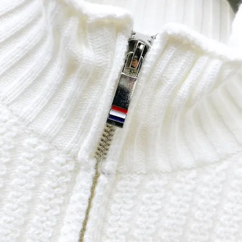 Cheap Thom Browne TB Sweaters Long Sleeved For Men #1419172 Replica Wholesale [$92.00 USD] [ITEM#1419172] on Replica Thom Browne TB Sweaters