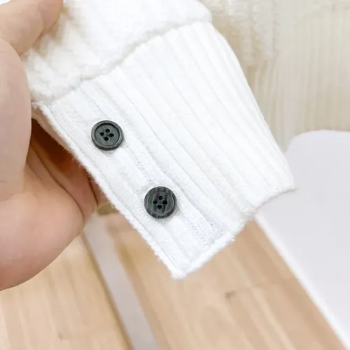 Cheap Thom Browne TB Sweaters Long Sleeved For Men #1419172 Replica Wholesale [$92.00 USD] [ITEM#1419172] on Replica Thom Browne TB Sweaters